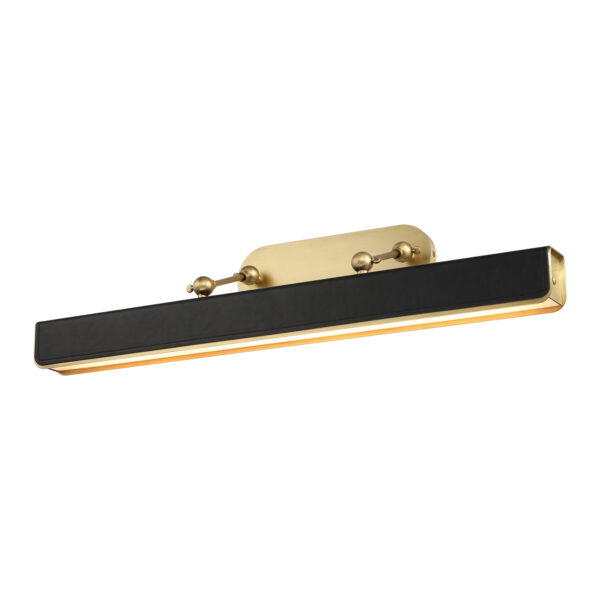 Alora Lighting Valise Series PL307931VBTL LED Picture Light