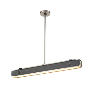 Alora Lighting Valise Series PD307931ANTL LED Linear Pendant