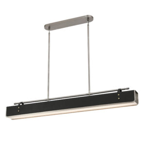 Alora Lighting Valise Series PD307960ANTL LED Linear Pendant