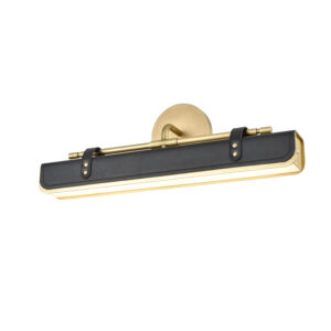 Alora Lighting Valise Series WV307919VBTL LED Bath Bracket