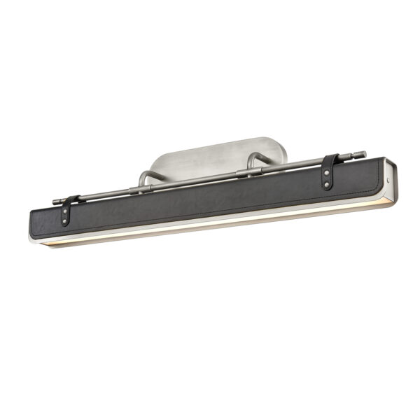 Alora Lighting Valise Series WV307931ANTL LED Bath Bracket