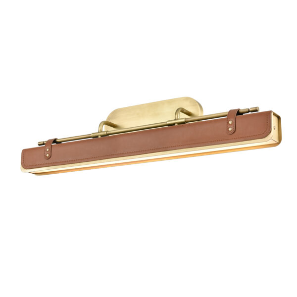 Alora Lighting Valise Series WV307931VBCL LED Bath Bracket