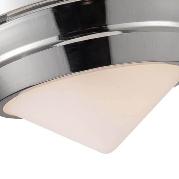 Alora Lighting Willard Series FM348010PNOP Flush-Mount - Image 2