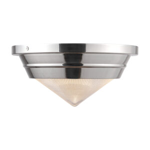 Alora Lighting Willard Series FM348010PNPG Flush-Mount