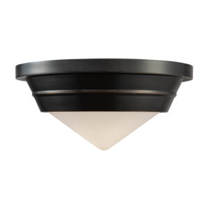 Alora Lighting Willard Series FM348010UBOP Flush-Mount