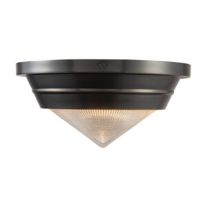 Alora Lighting Willard Series FM348010UBPG Flush-Mount