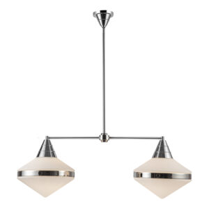 Alora Lighting Willard Series LP348241PNOP Linear Pendant
