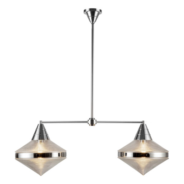Alora Lighting Willard Series LP348241PNPG Linear Pendant