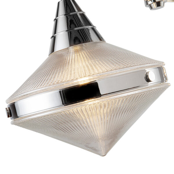 Alora Lighting Willard Series LP348241PNPG Linear Pendant - Image 2