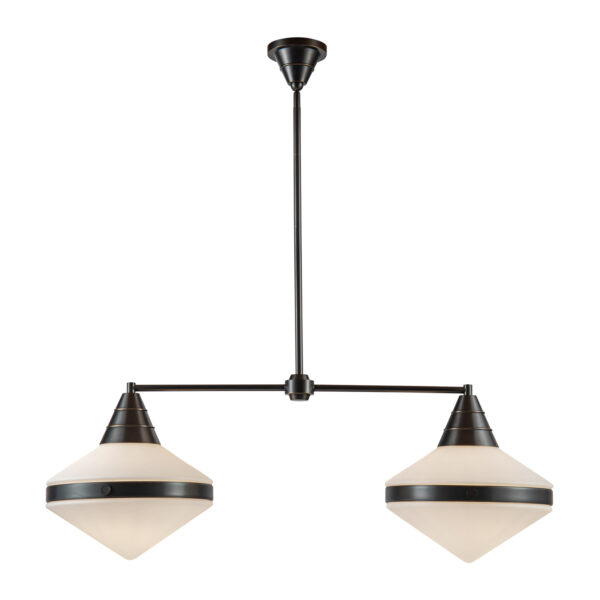Alora Lighting Willard Series LP348241UBOP Linear Pendant