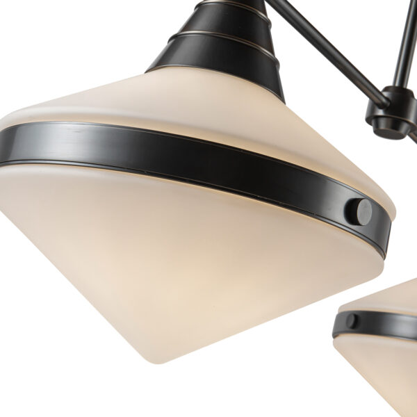 Alora Lighting Willard Series LP348241UBOP Linear Pendant - Image 2