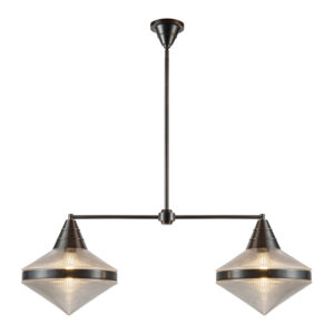 Alora Lighting Willard Series LP348241UBPG Linear Pendant