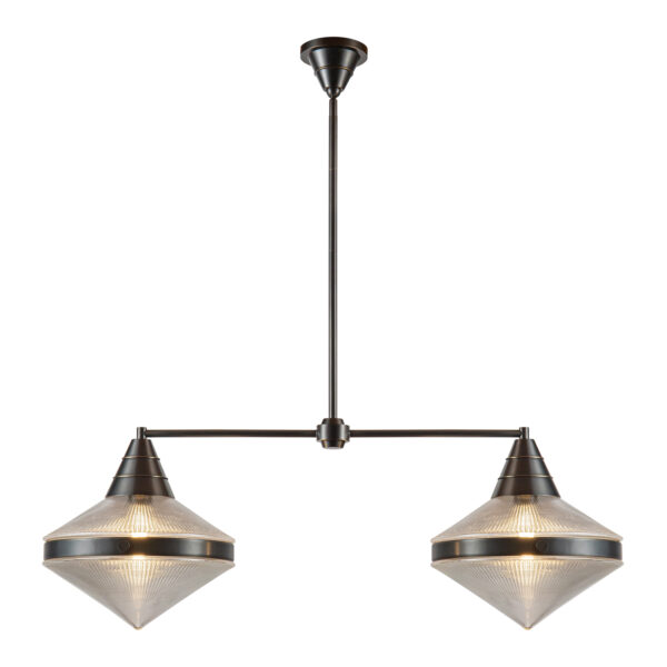 Alora Lighting Willard Series LP348241UBPG Linear Pendant