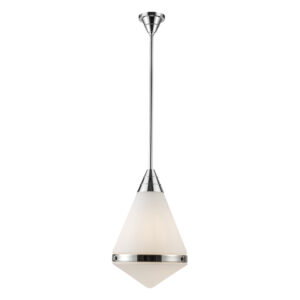 Alora Lighting Willard Series PD348022PNOP Pendant
