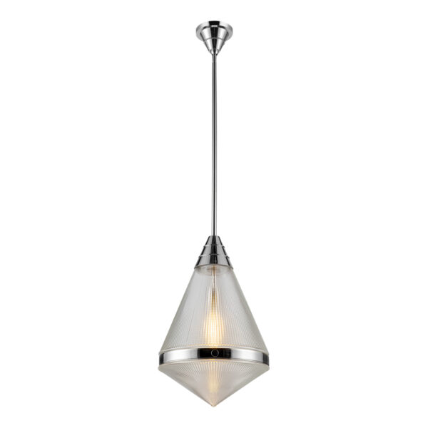 Alora Lighting Willard Series PD348022PNPG Pendant
