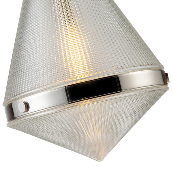 Alora Lighting Willard Series PD348022PNPG Pendant - Image 2