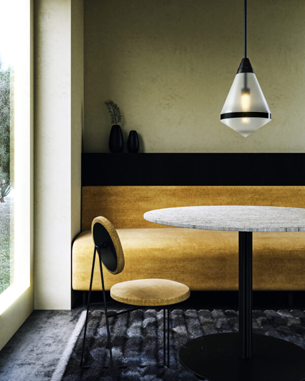 Alora Lighting Willard Series PD348022UBPG Pendant - Image 3