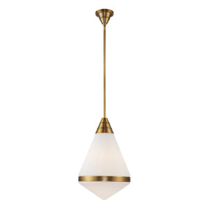 Alora Lighting Willard Series PD348022VBOP Pendant