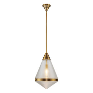 Alora Lighting Willard Series PD348022VBPG Pendant