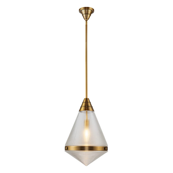 Alora Lighting Willard Series PD348022VBPG Pendant
