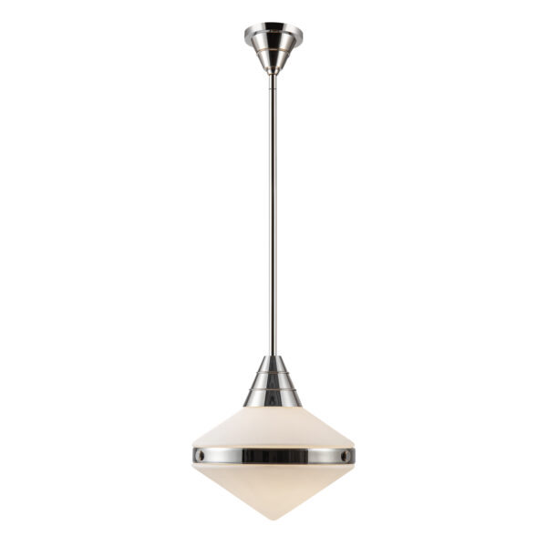 Alora Lighting Willard Series PD348114PNOP Pendant