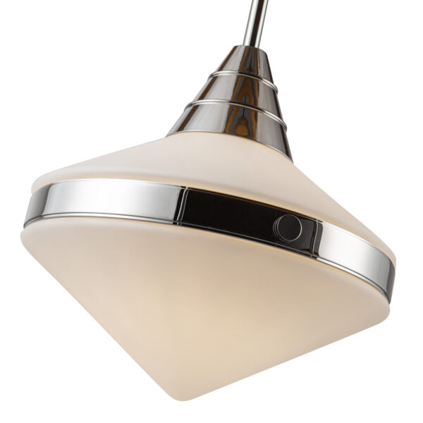 Alora Lighting Willard Series PD348114PNOP Pendant - Image 2