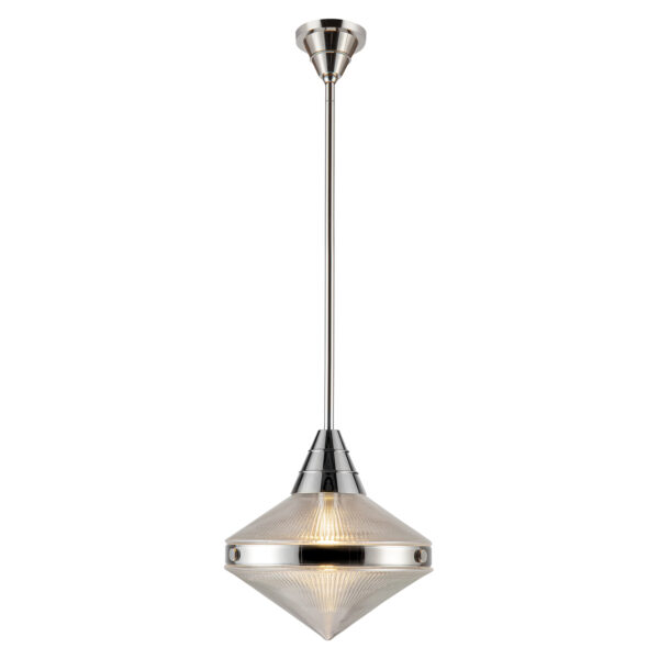 Alora Lighting Willard Series PD348114PNPG Pendant