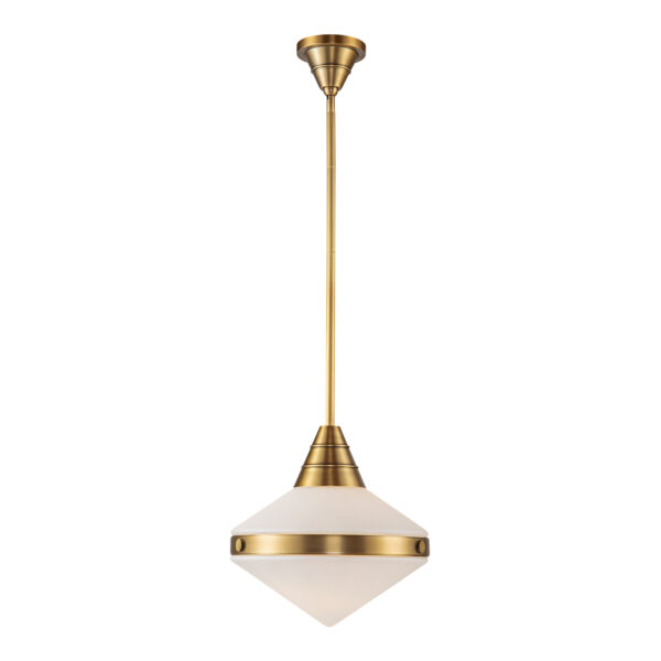 Alora Lighting Willard Series PD348114VBOP Pendant