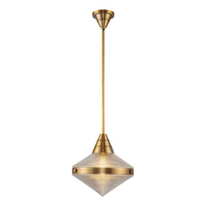 Alora Lighting Willard Series PD348114VBPG Pendant
