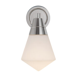 Alora Lighting Willard Series WV348106PNOP Wall/Bath Sconce