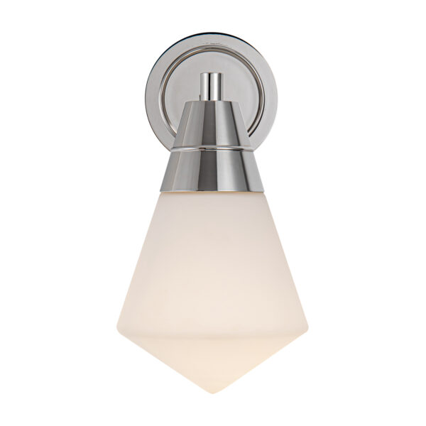 Alora Lighting Willard Series WV348106PNOP Wall/Bath Sconce