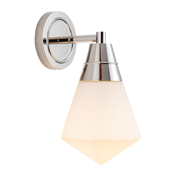 Alora Lighting Willard Series WV348106PNOP Wall/Bath Sconce - Image 2