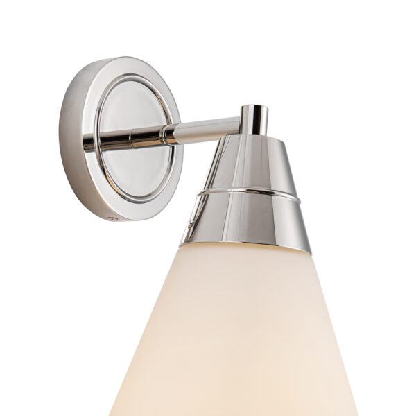 Alora Lighting Willard Series WV348106PNOP Wall/Bath Sconce - Image 3