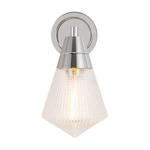 Alora Lighting Willard Series WV348106PNPG Wall/Bath Sconce