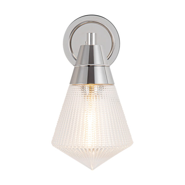 Alora Lighting Willard Series WV348106PNPG Wall/Bath Sconce