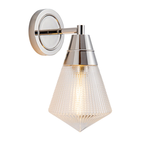 Alora Lighting Willard Series WV348106PNPG Wall/Bath Sconce - Image 2