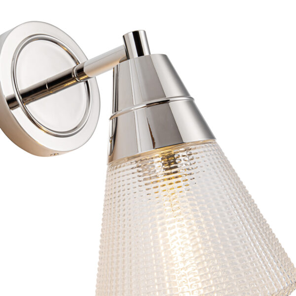 Alora Lighting Willard Series WV348106PNPG Wall/Bath Sconce - Image 3