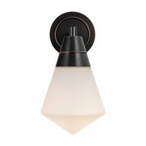 Alora Lighting Willard Series WV348106UBOP Wall/Bath Sconce