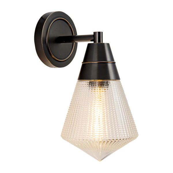 Alora Lighting Willard Series WV348106UBPG Wall/Bath Sconce - Image 2