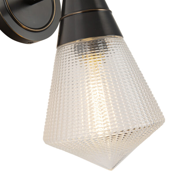 Alora Lighting Willard Series WV348106UBPG Wall/Bath Sconce - Image 3