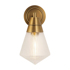 Alora Lighting Willard Series WV348106VBPG Wall/Bath Sconce