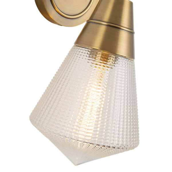 Alora Lighting Willard Series WV348106VBPG Wall/Bath Sconce - Image 3