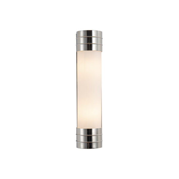 Alora Lighting Willard Series WV348218PNOP ADA Compliant Wall/Bath Sconce