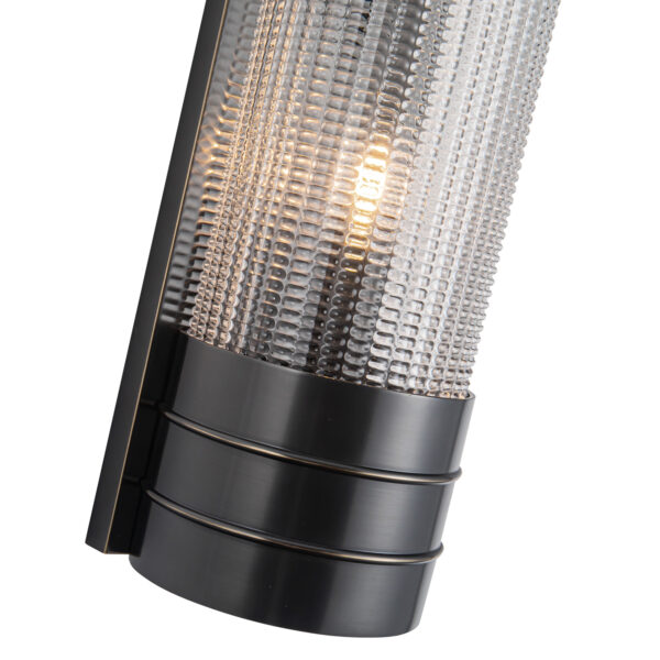 Alora Lighting Willard Series WV348218UBPG ADA Compliant Wall/Bath Sconce - Image 2