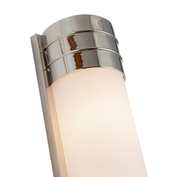 Alora Lighting Willard Series WV348224PNOP ADA Compliant Wall/Bath Sconce - Image 2