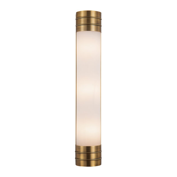 Alora Lighting Willard Series WV348224VBOP ADA Compliant Wall/Bath Sconce