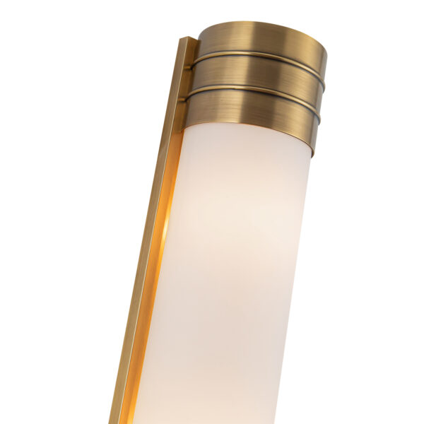 Alora Lighting Willard Series WV348224VBOP ADA Compliant Wall/Bath Sconce - Image 2
