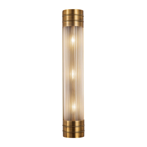 Alora Lighting Willard Series WV348224VBPG ADA Compliant Wall/Bath Sconce