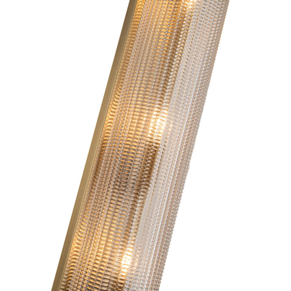 Alora Lighting Willard Series WV348224VBPG ADA Compliant Wall/Bath Sconce - Image 2