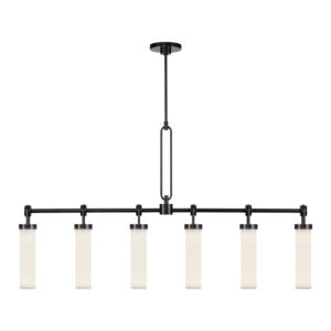 Alora Lighting Wynwood Series LP355652UBGO Linear Pendant/Chandelier